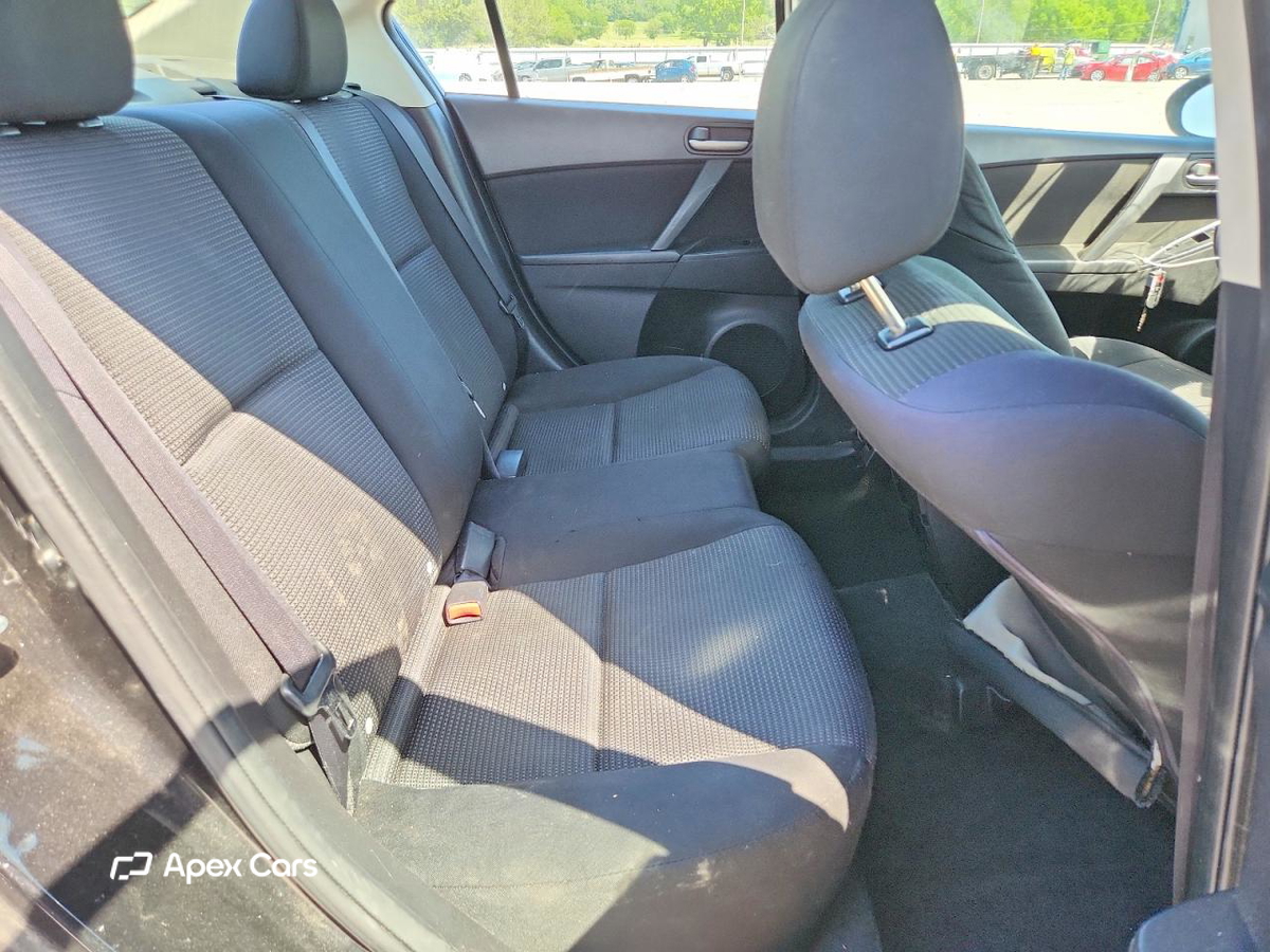Mazda 3 2013