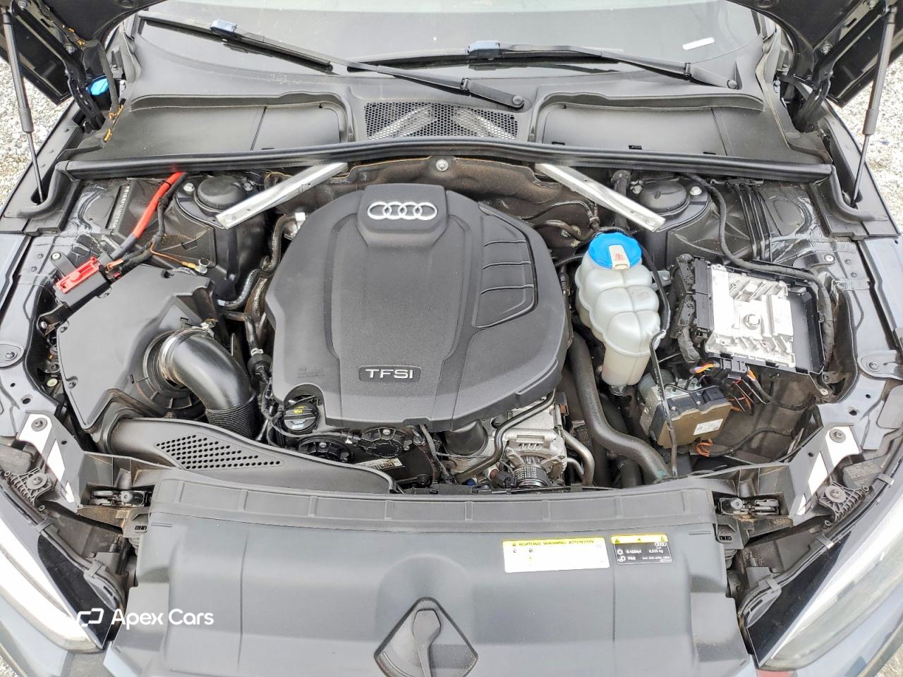 Audi A5 2018