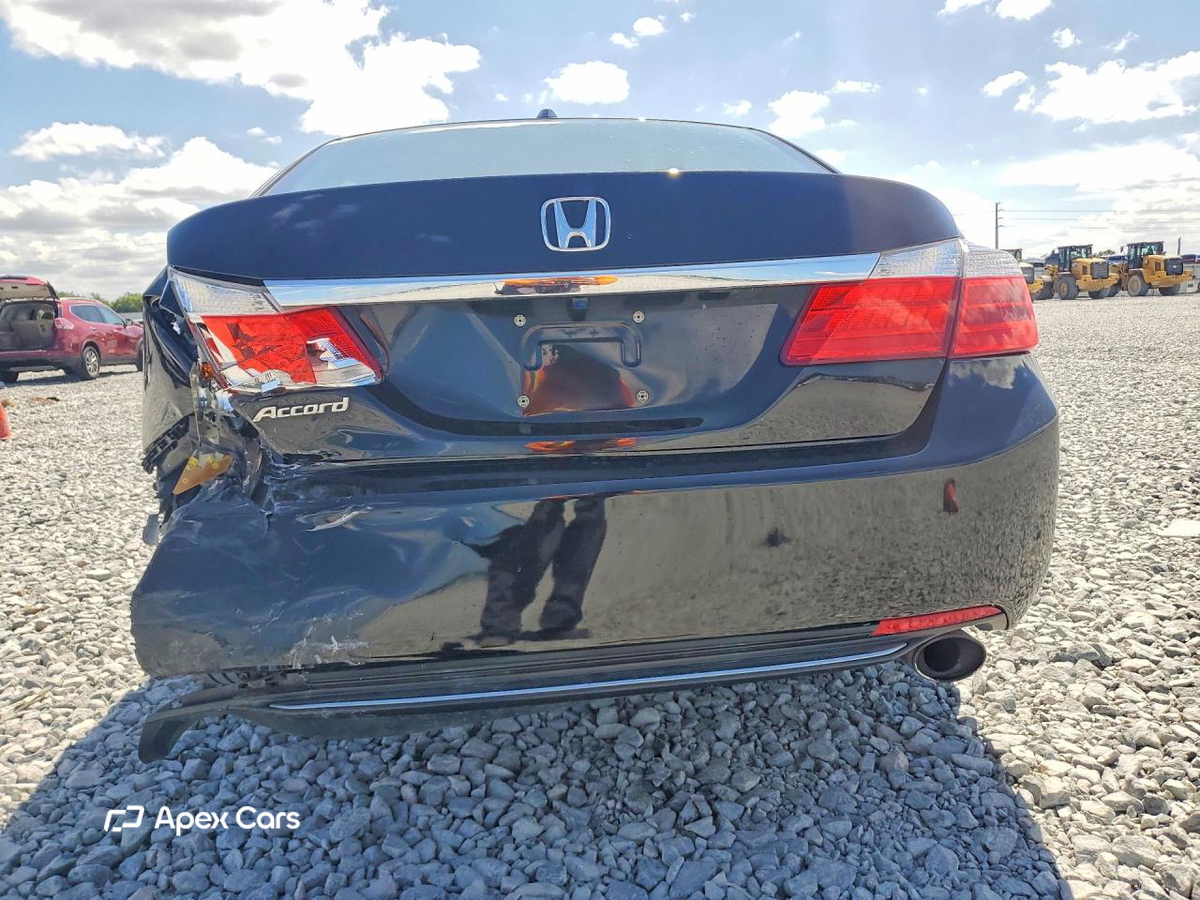Honda Accord 2015