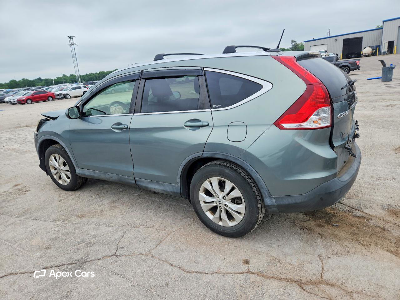 Honda CR-V 2012