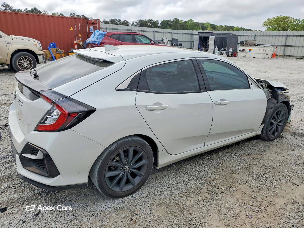 Honda Civic 2020