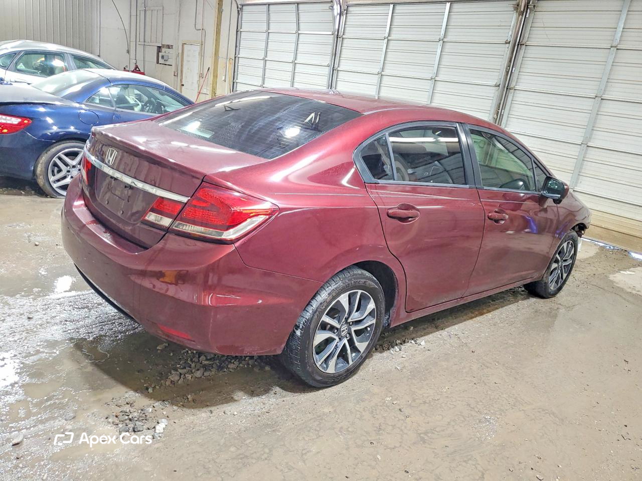 Honda Civic 2015