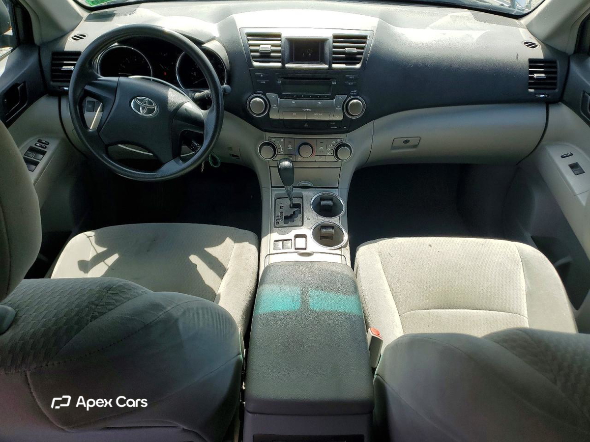 Toyota Highlander 2010