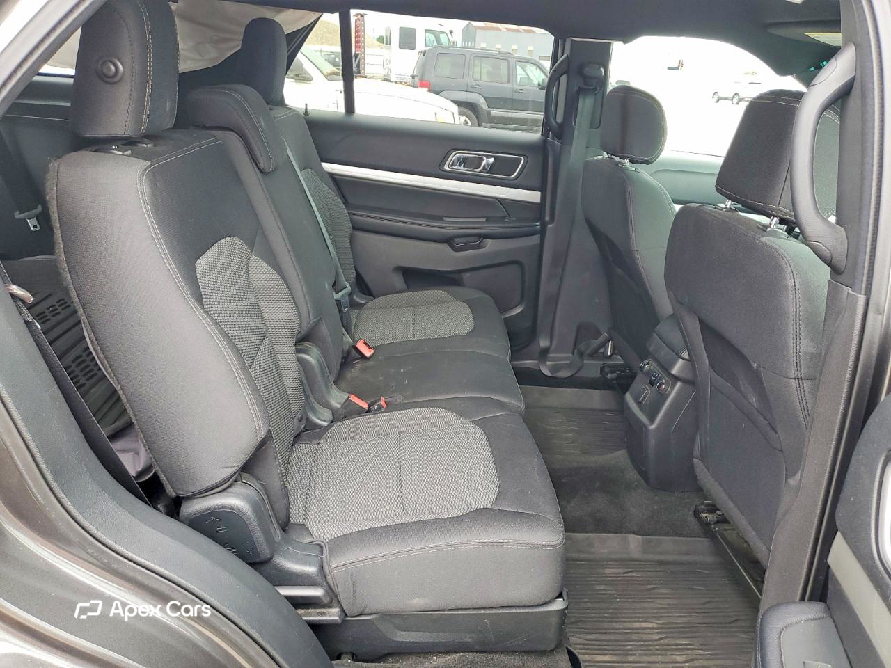 Ford Explorer 2017