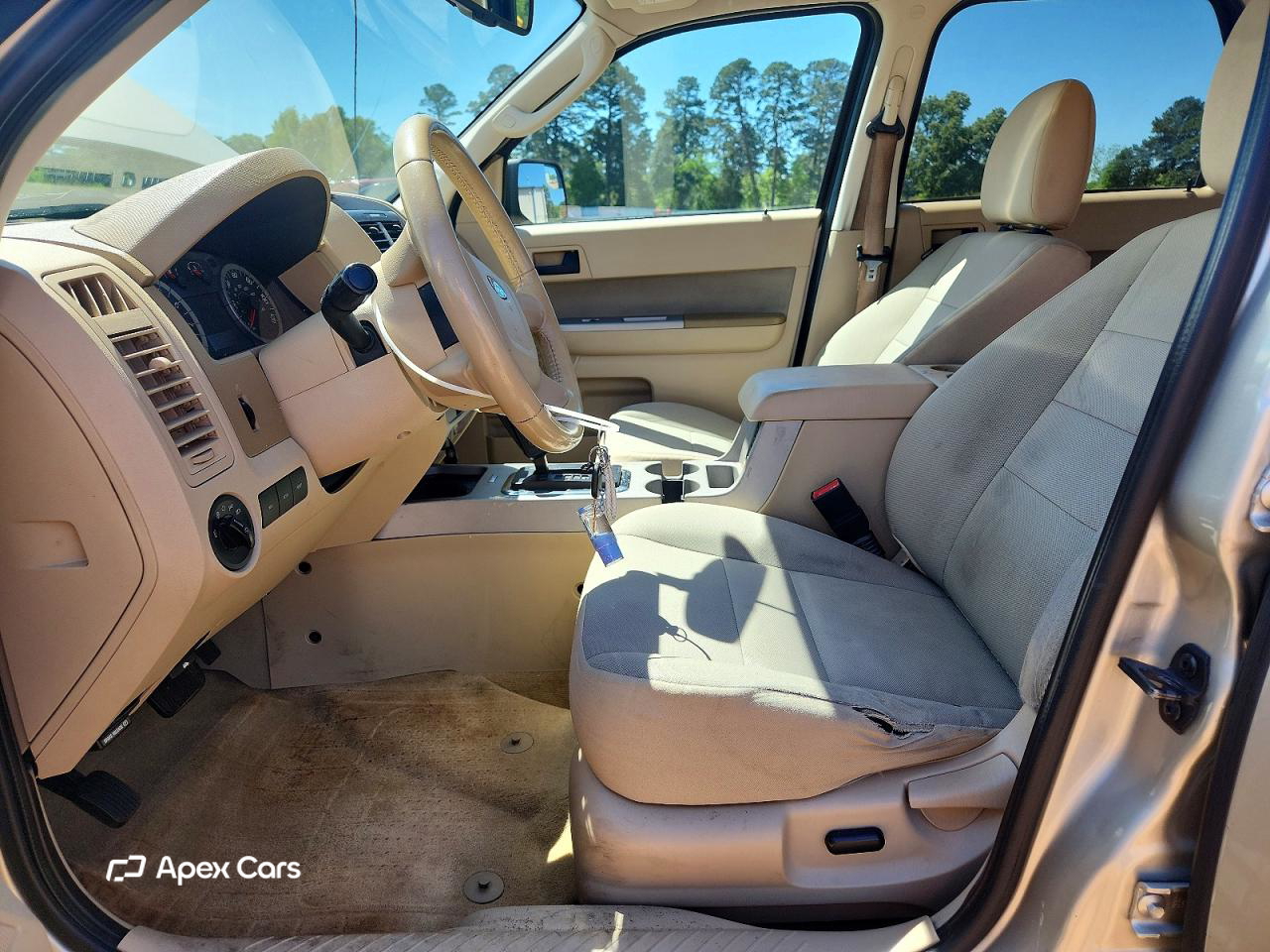 Ford Escape 2012