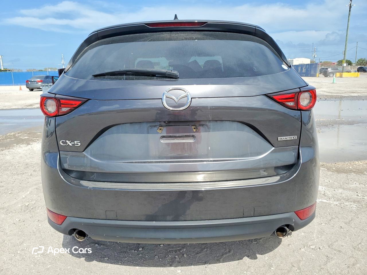 Mazda CX-5 2020