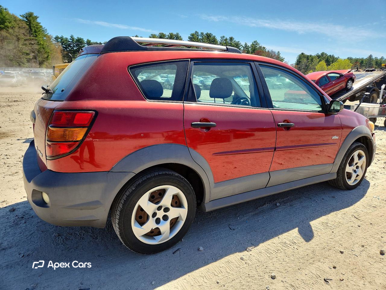 Pontiac Vibe 2004