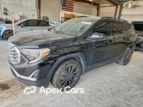 GMC Terrain 2020 - Image 1 of 13