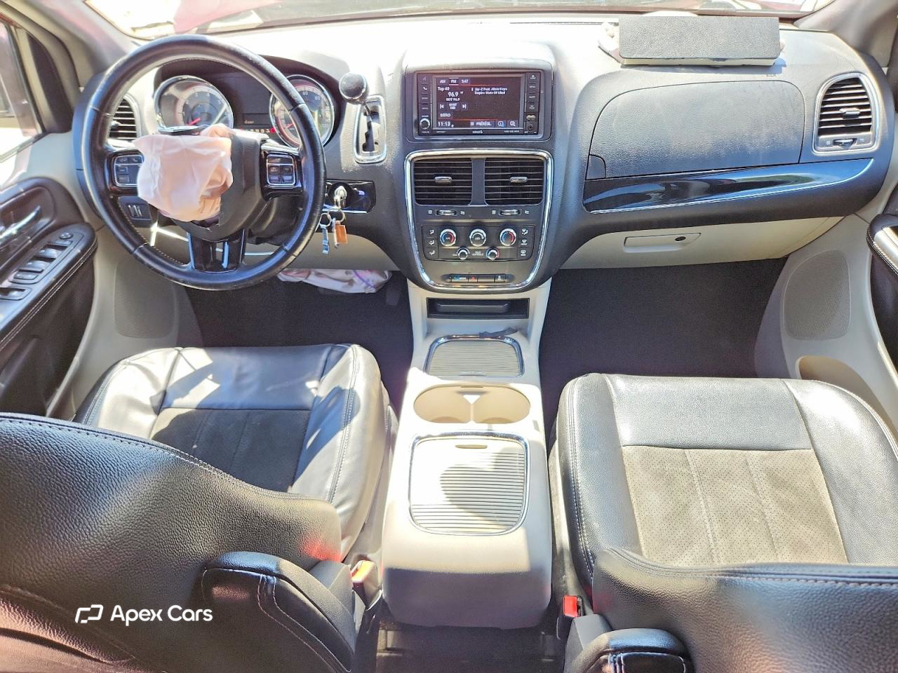 Dodge Caravan 2019