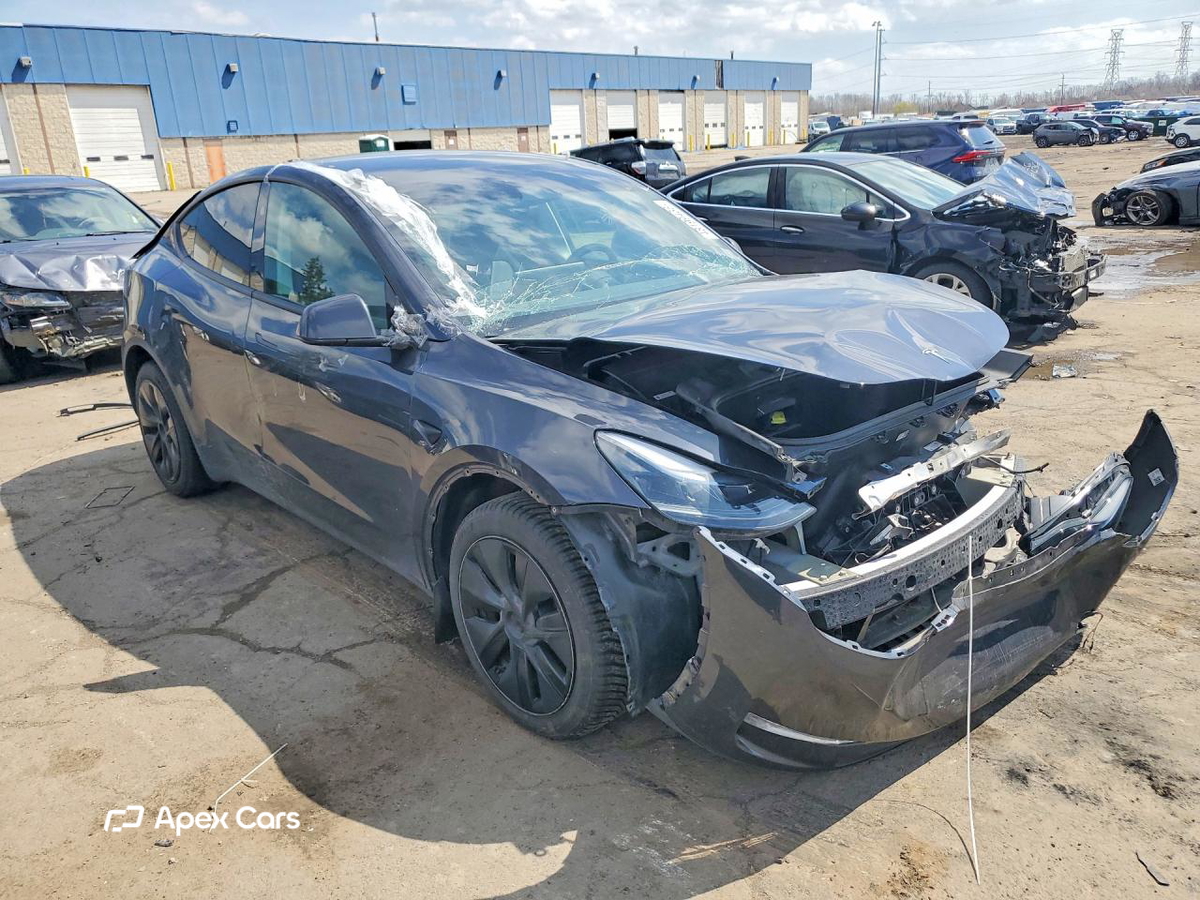 Tesla Model Y 2024