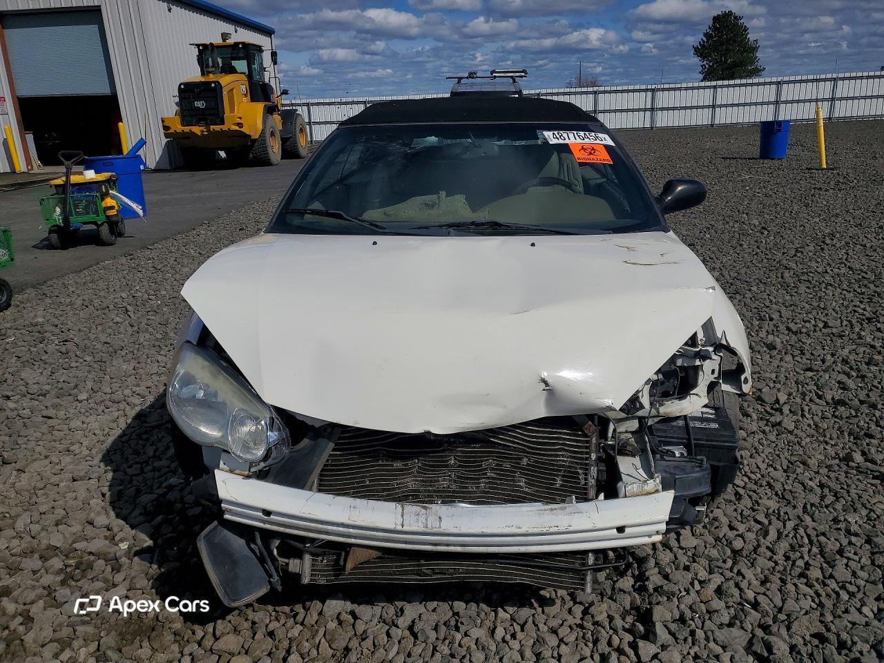 Chrysler Sebring 2004