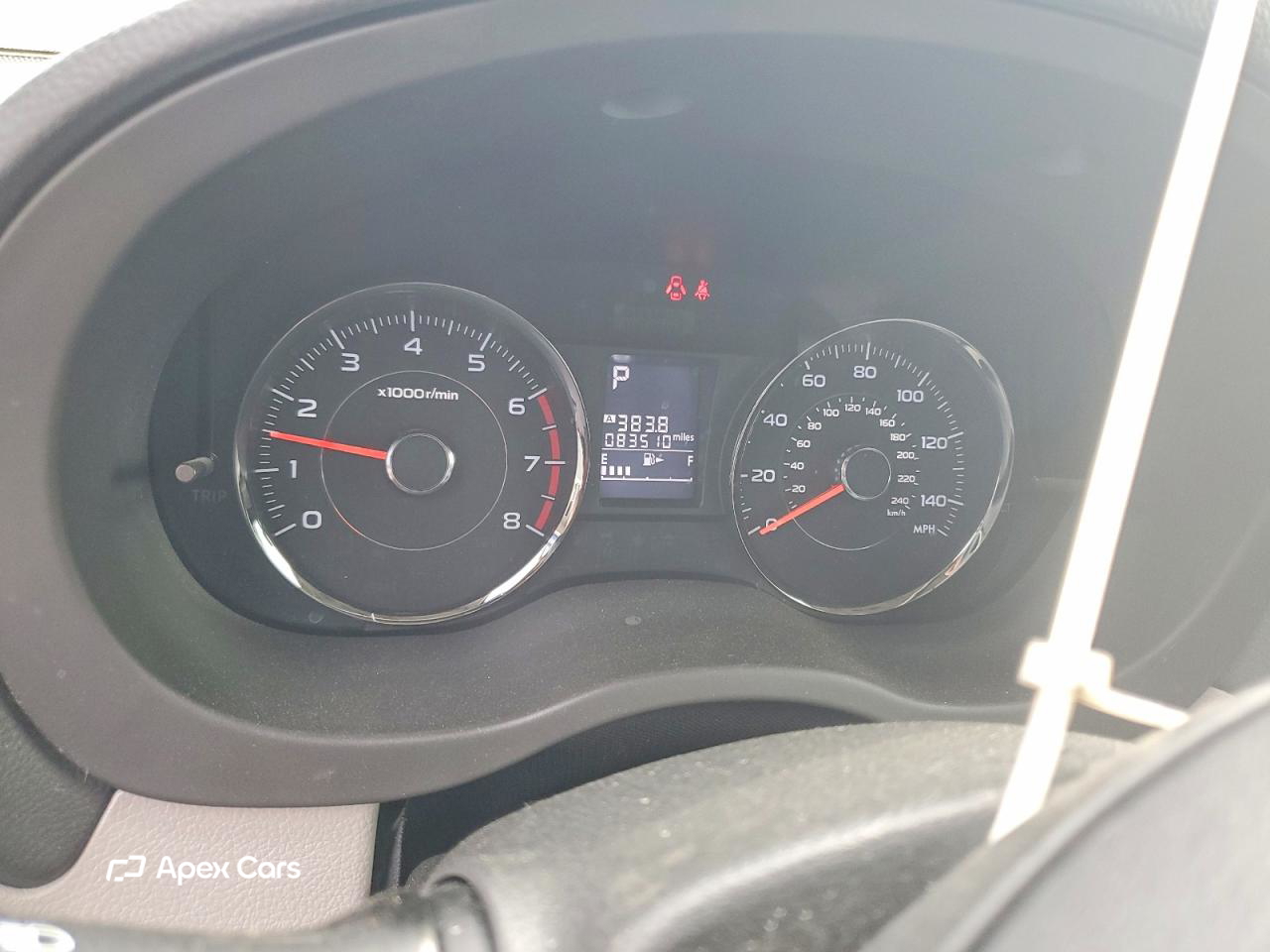 Subaru Forester 2015