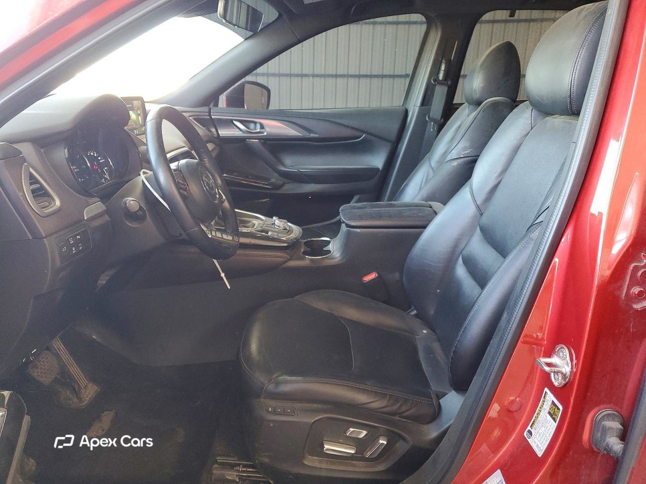 Mazda CX-9 2019