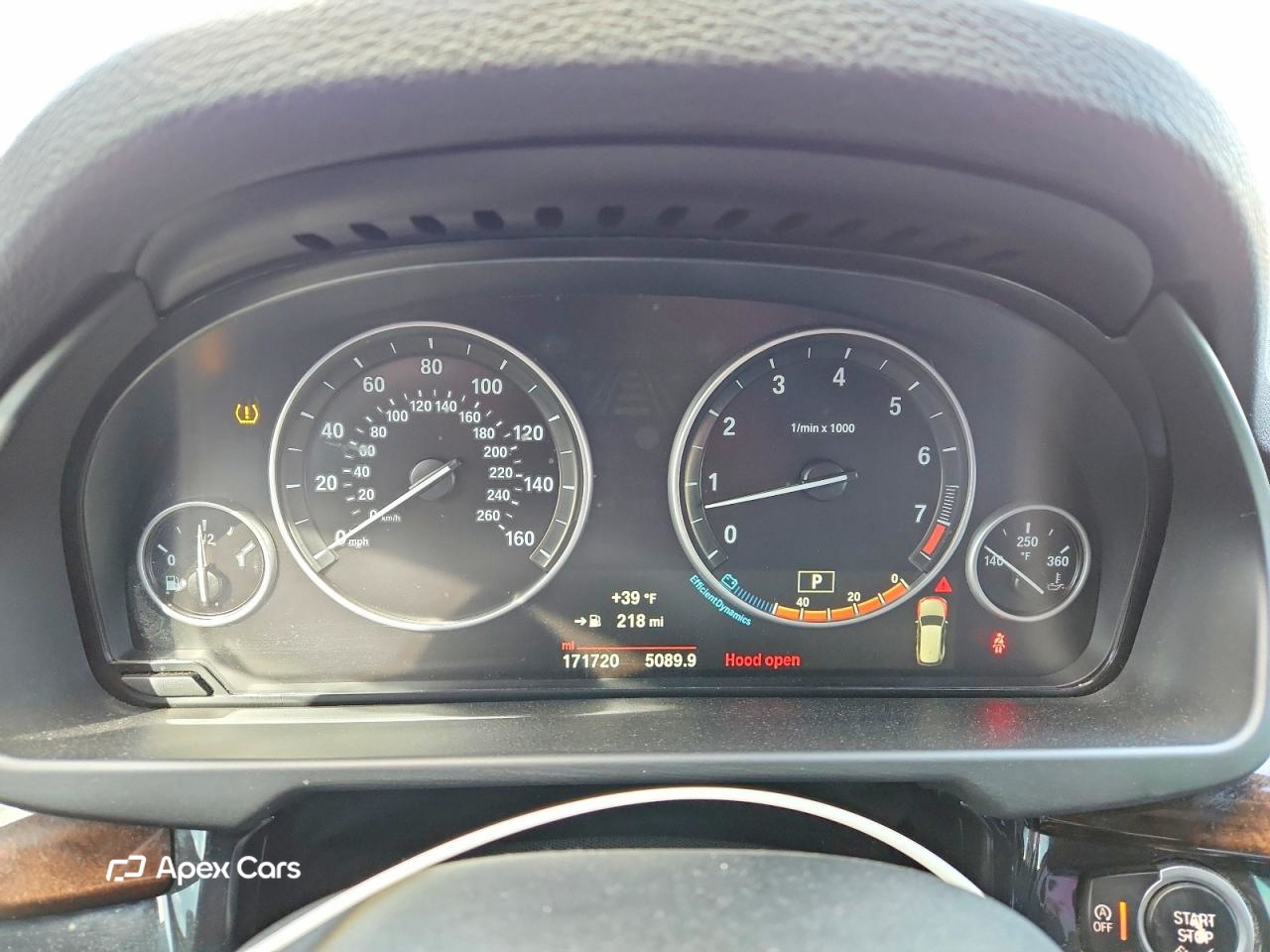 BMW X5 2015