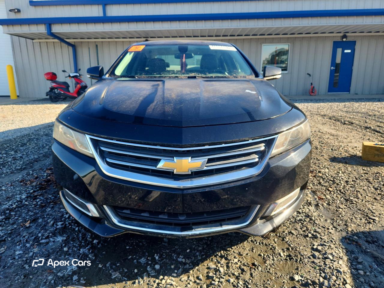 Chevrolet Impala 2017