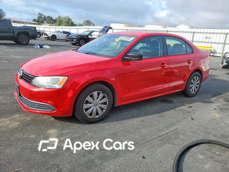 Volkswagen Jetta 2013 - Image 1 of 13