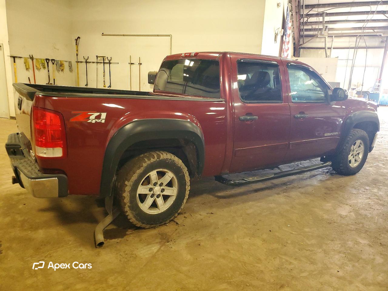 GMC Sierra 2008