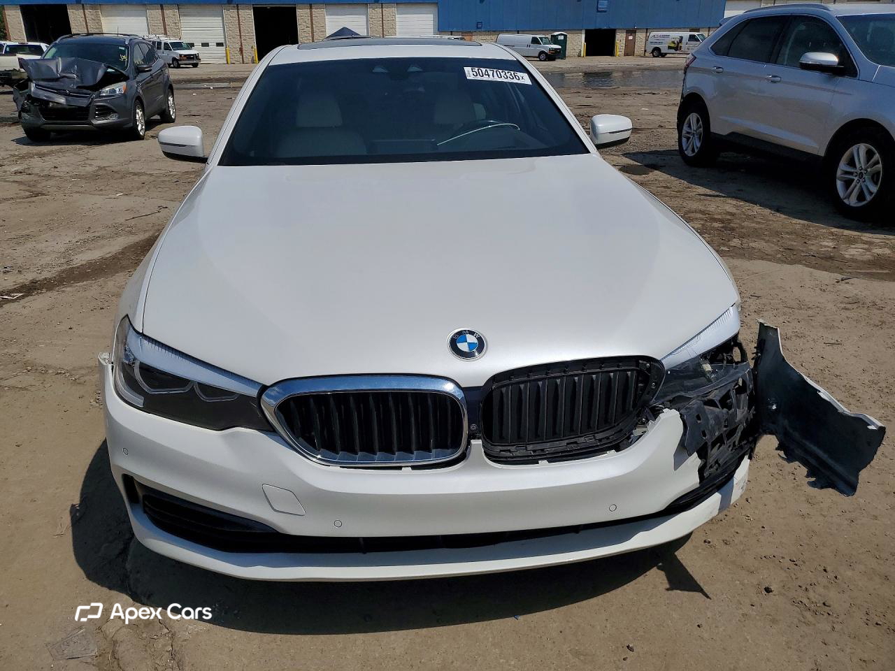 BMW Series 5 2019