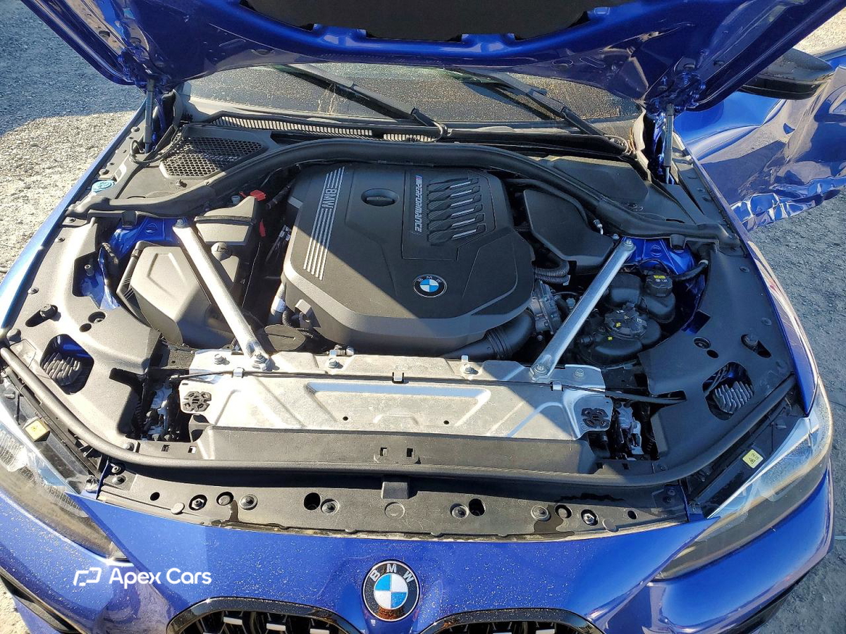BMW M4 2021
