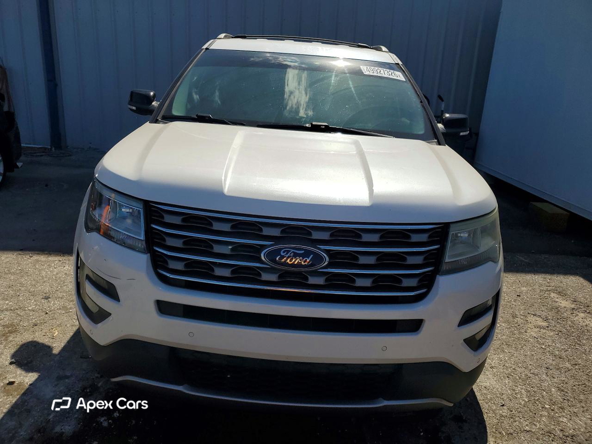 Ford Explorer 2016