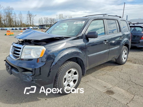 Honda Pilot 2014 - Image 1 of 13