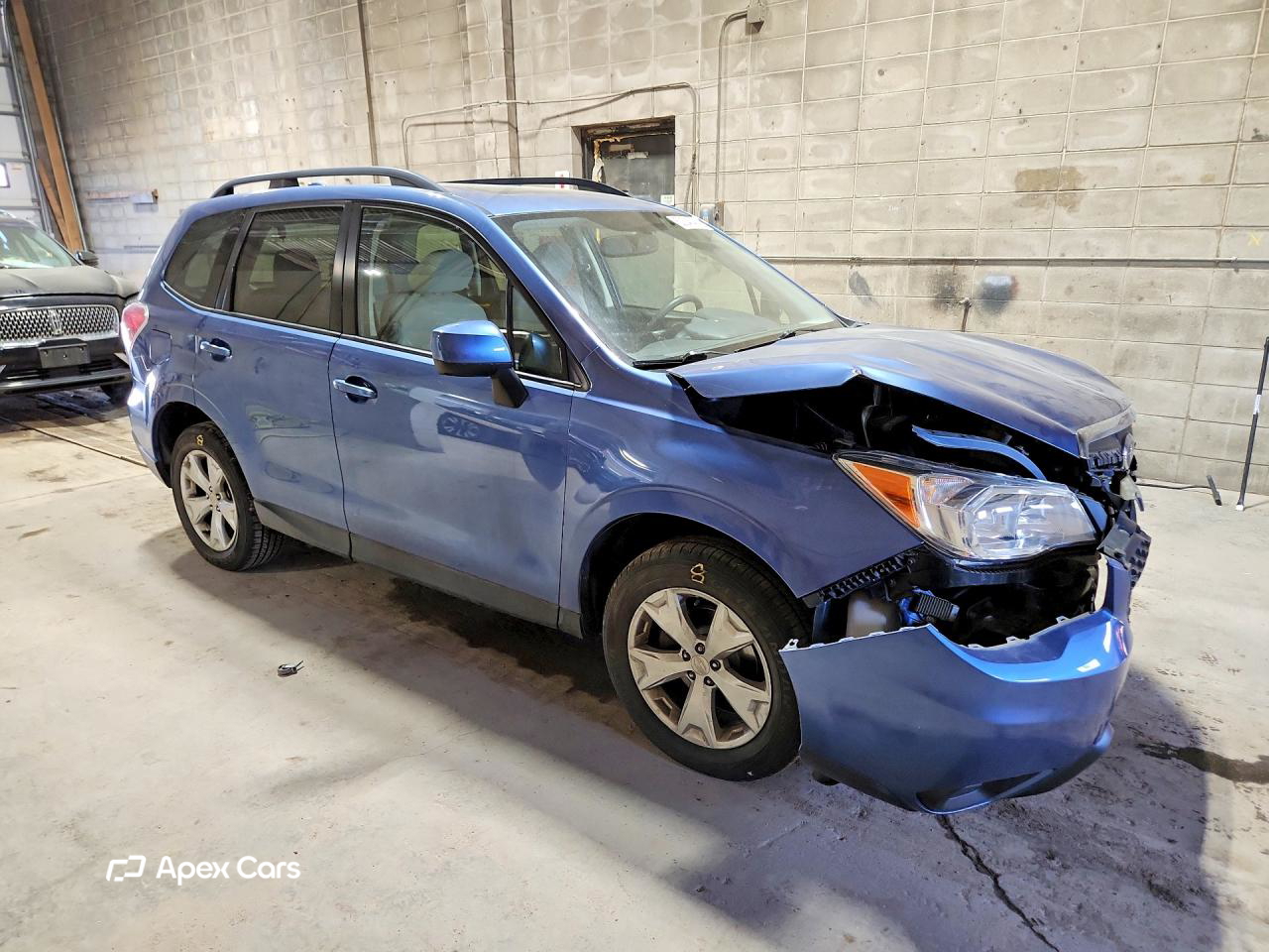 Subaru Forester 2016