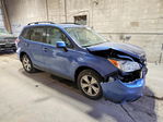 Subaru Forester 2016