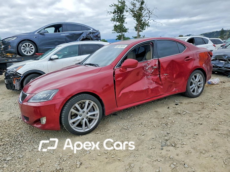 Lexus IS 2007 - Image 1 of 12