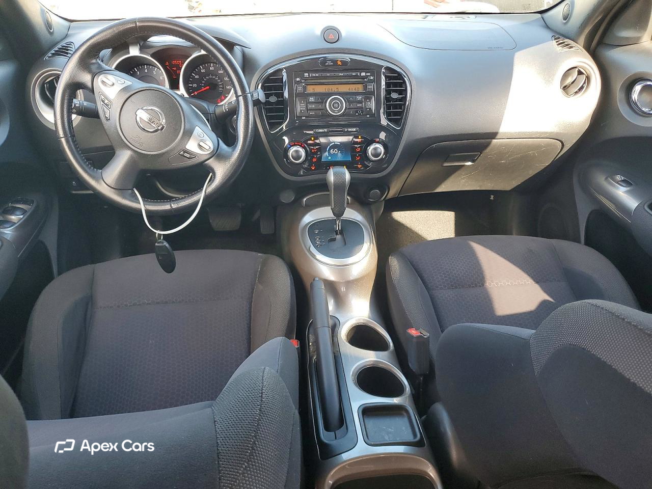Nissan Juke 2011