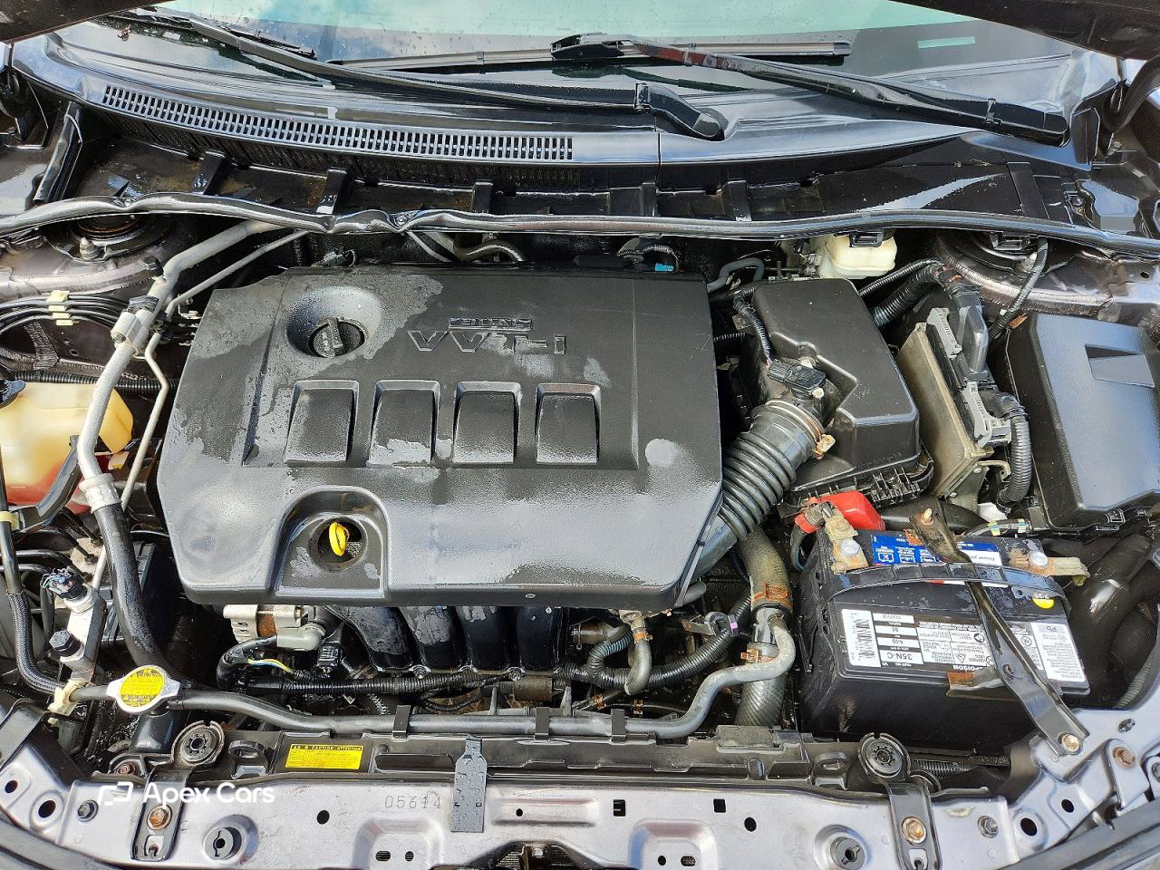 Toyota Corolla 2013