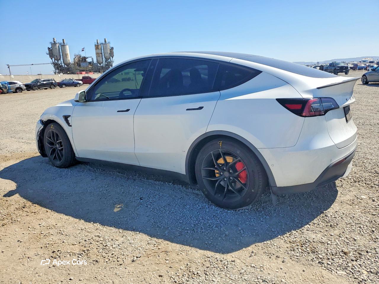 Tesla Model Y 2022