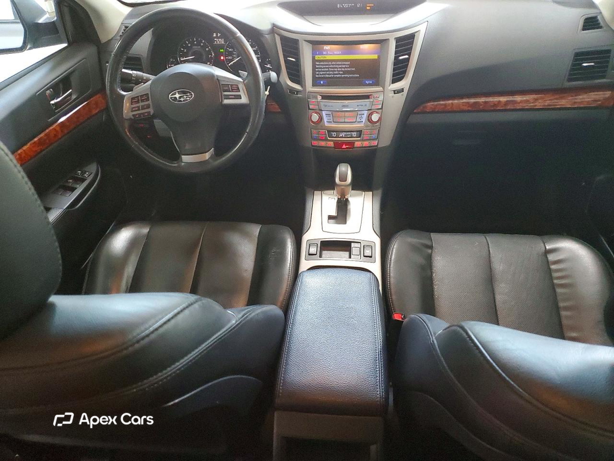 Subaru Outback 2012