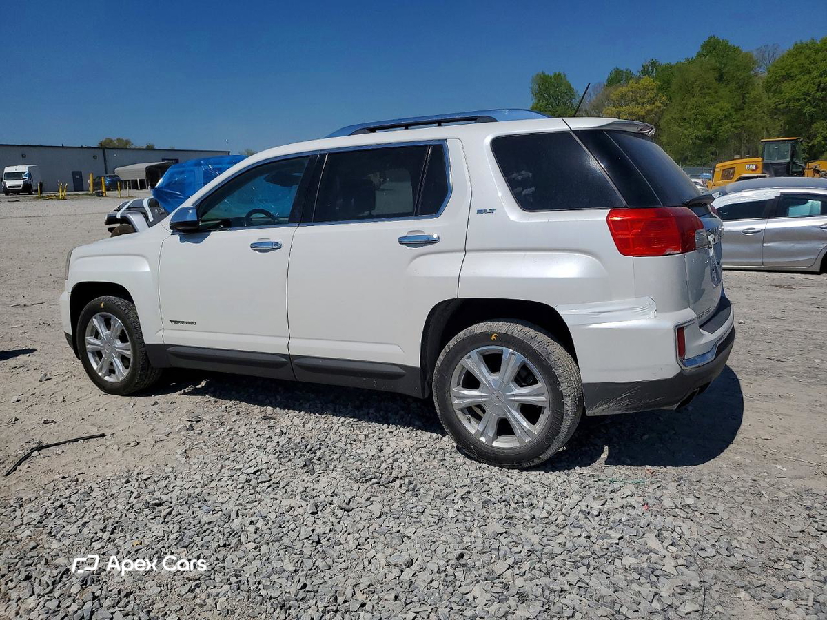 GMC Terrain 2016