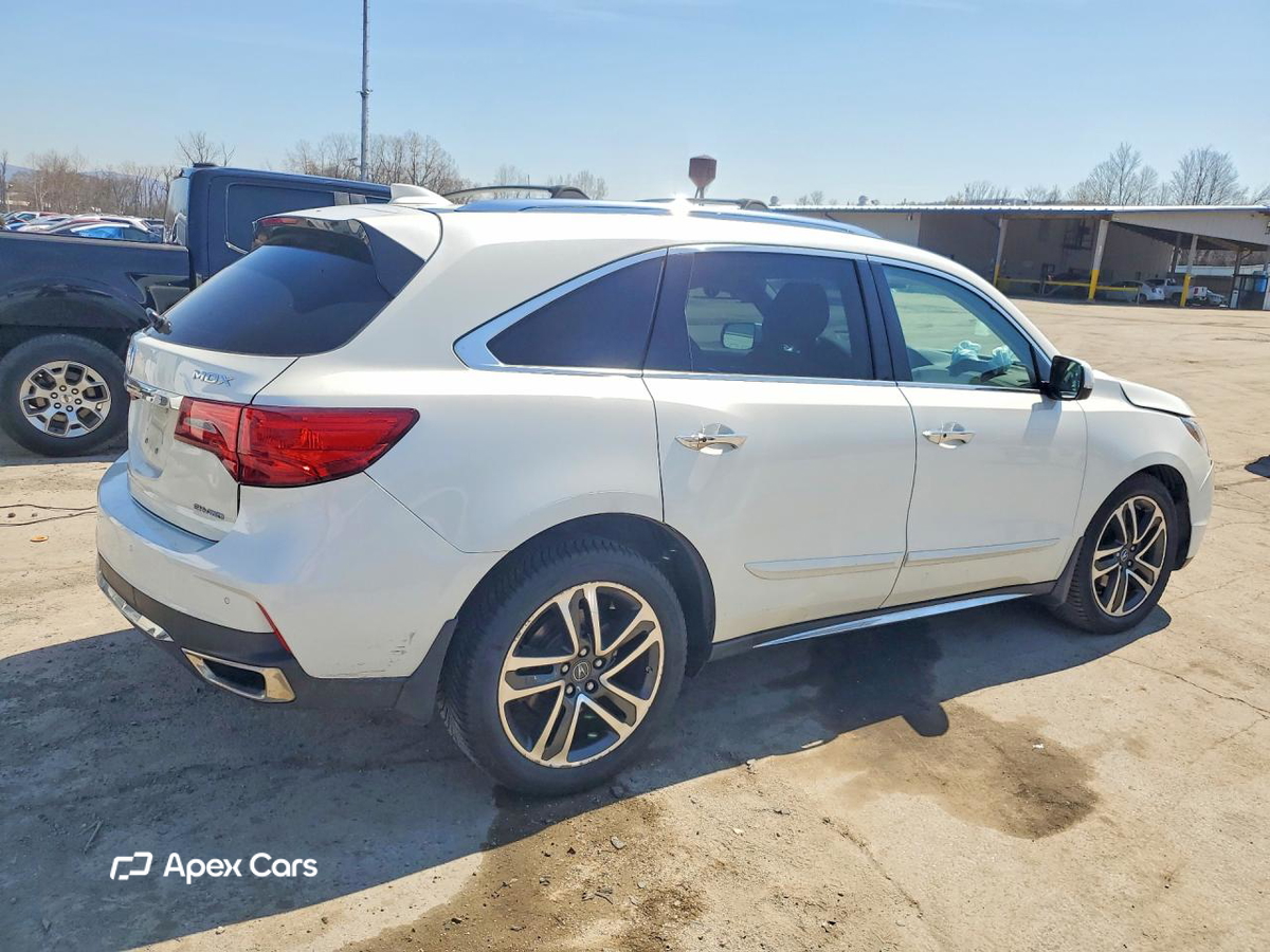 Acura MDX 2017