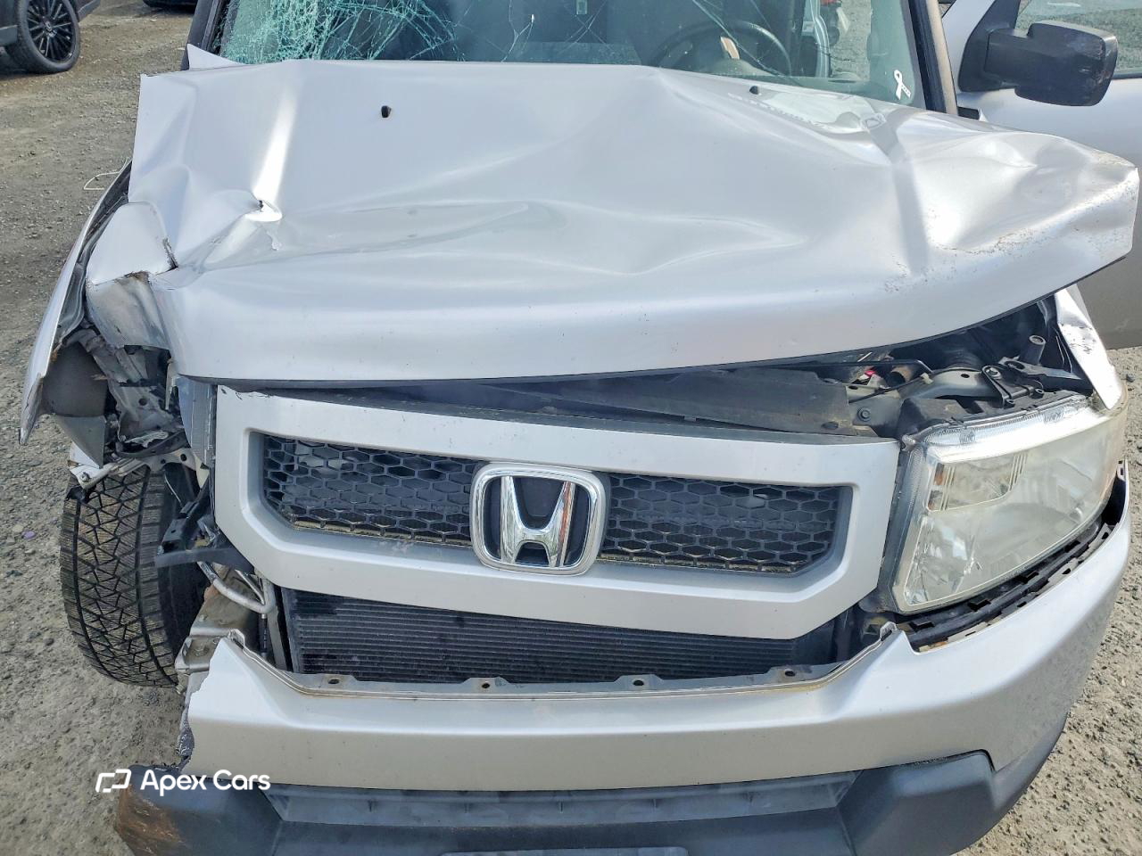 Honda Element 2011