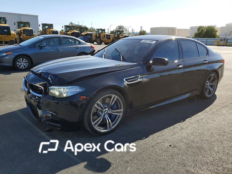 2014 BMW M5 - Zdjęcie 1 z 5