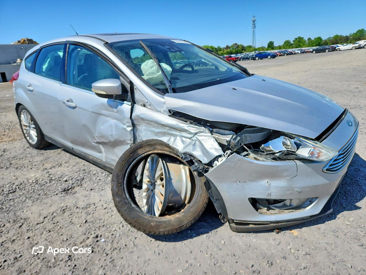 Ford Focus 2015