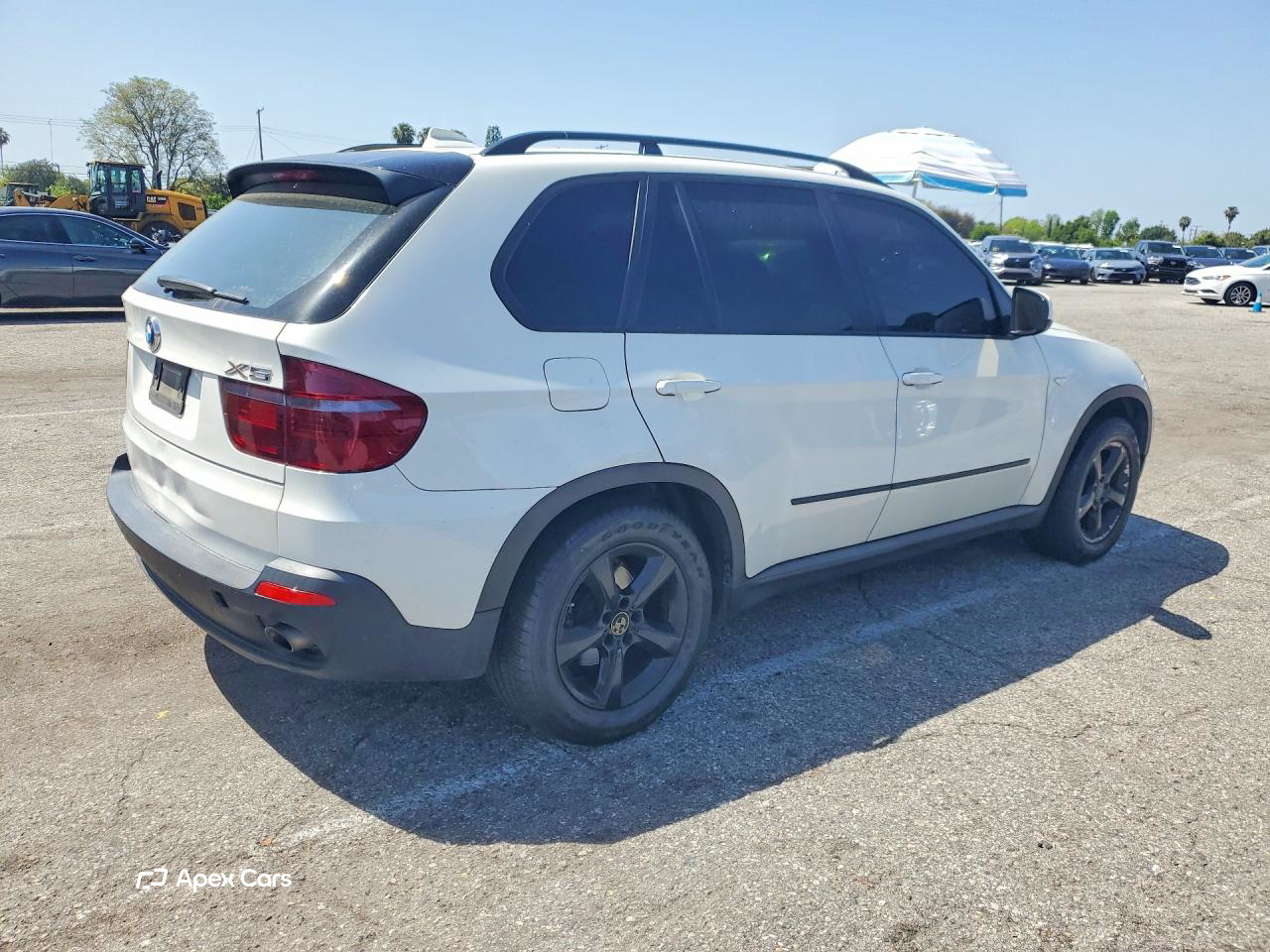 BMW X5 2010