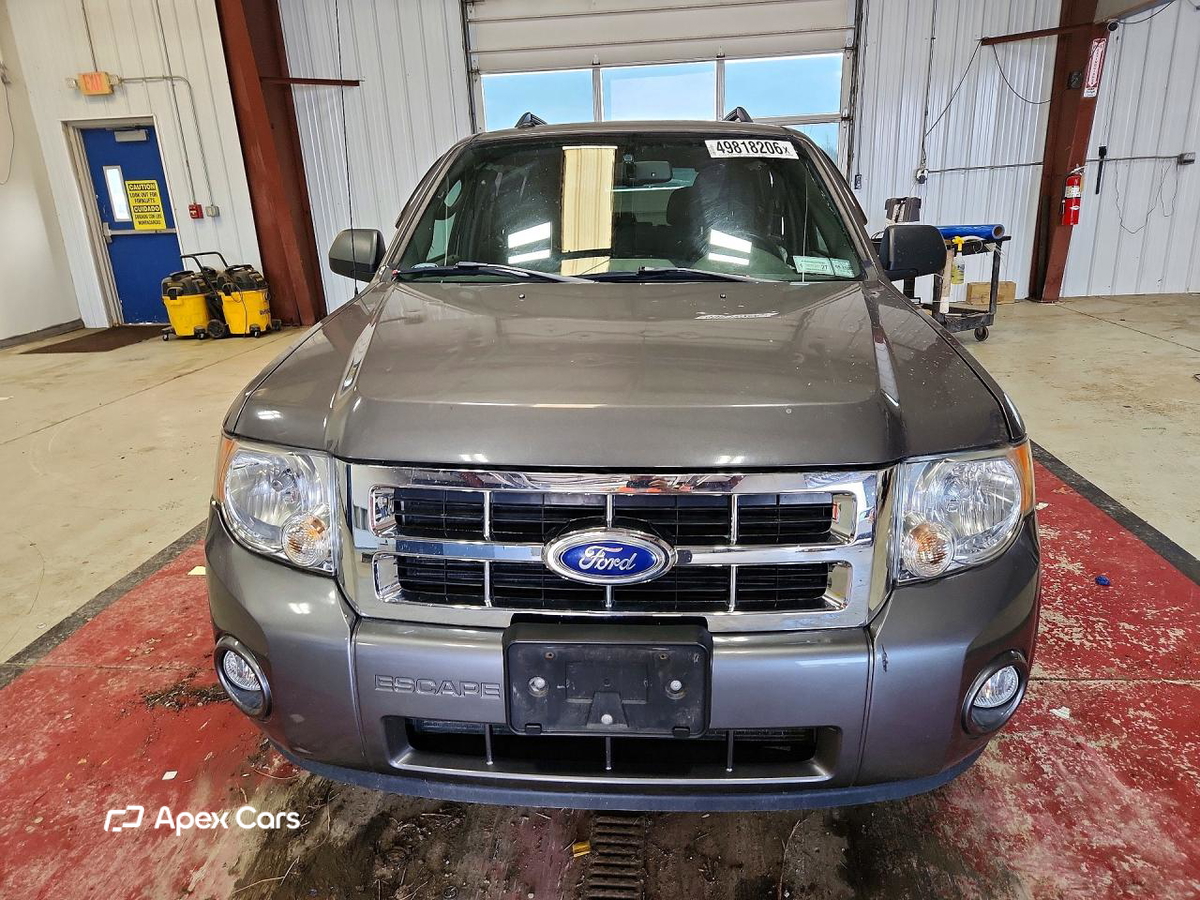 Ford Escape 2012