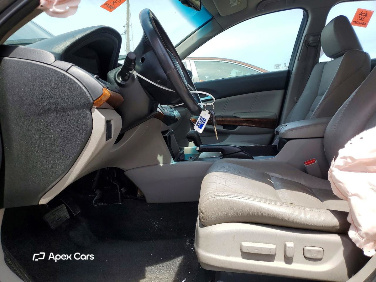 Honda Accord 2012