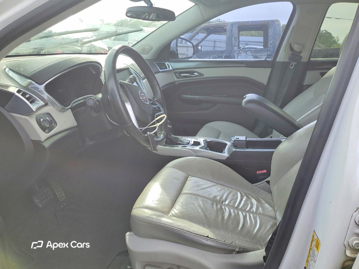 Cadillac SRX 2013