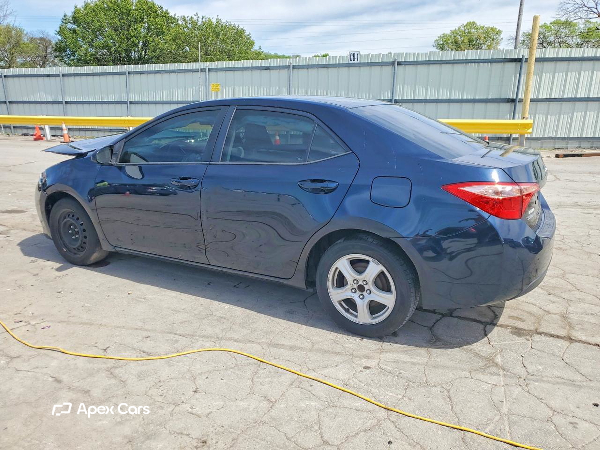 Toyota Corolla 2019