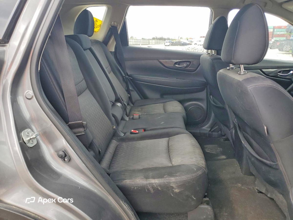 Nissan Rogue 2017