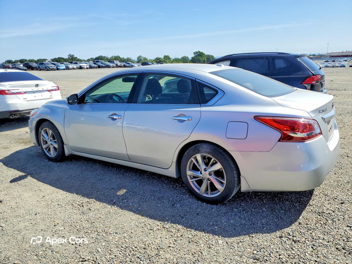 Nissan Altima 2013