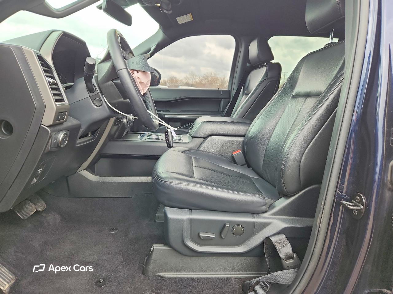 Ford Expedition 2021