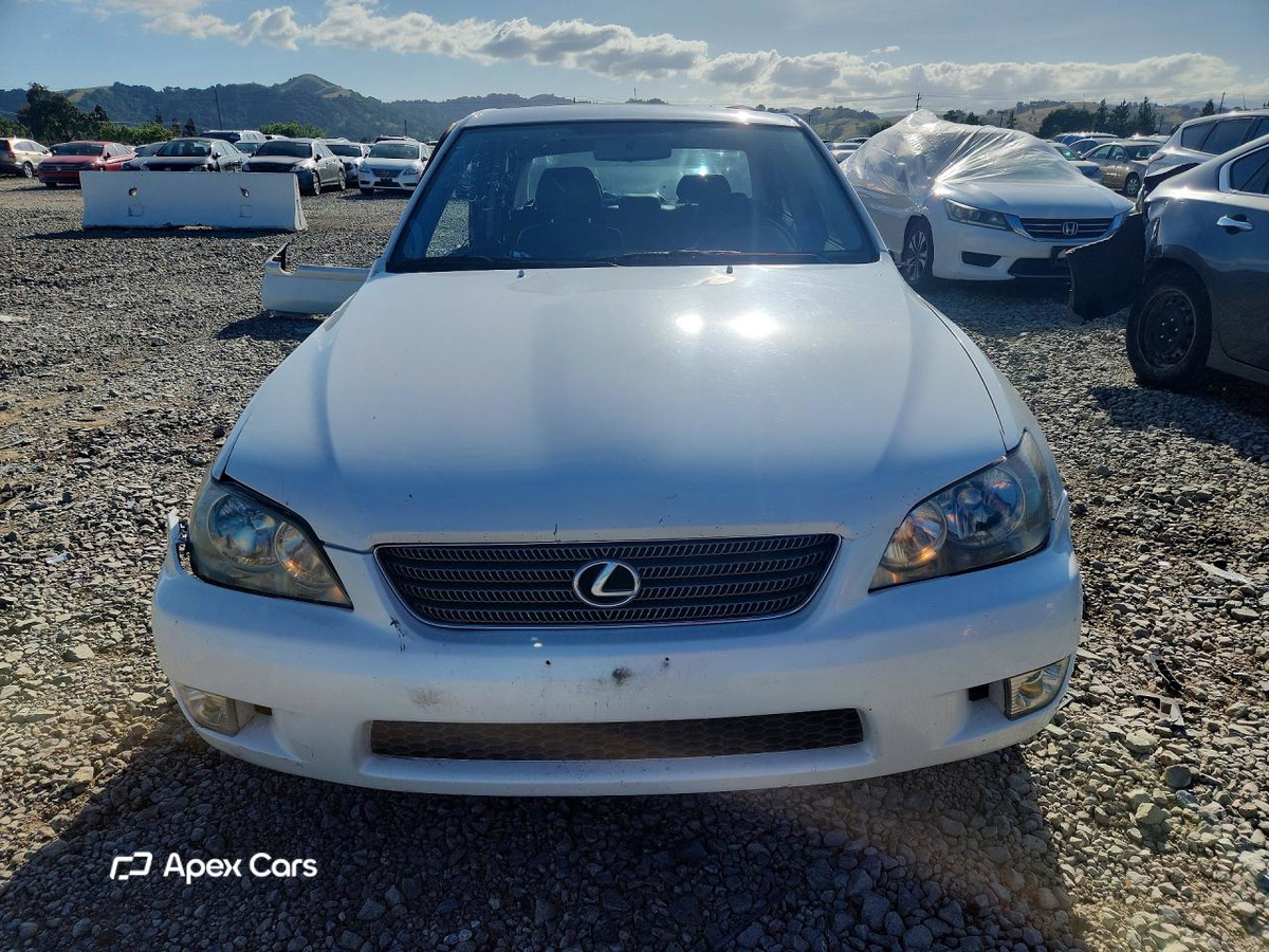 Lexus IS 2001