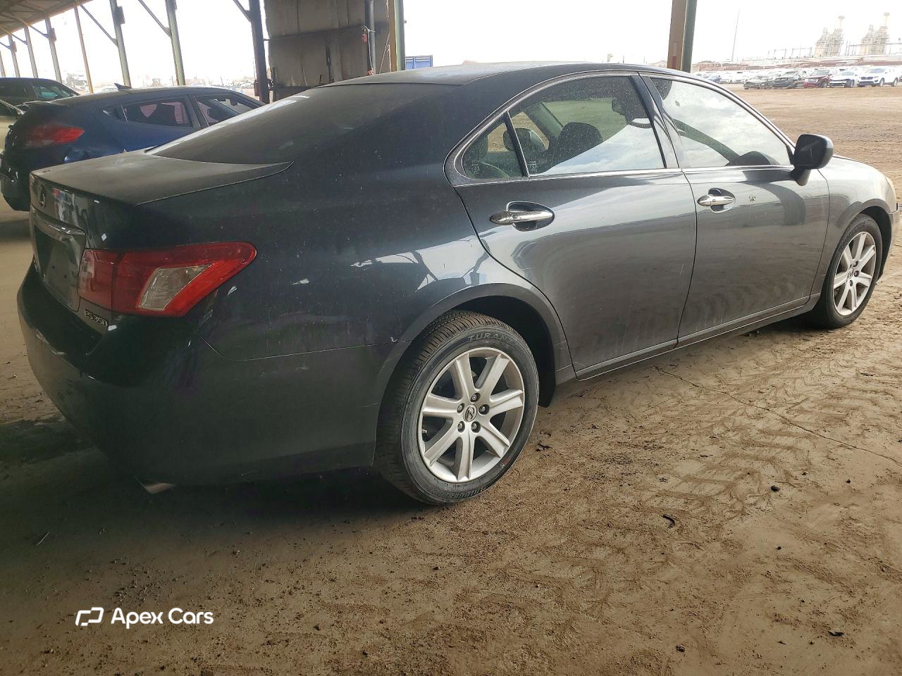 Lexus ES 2007
