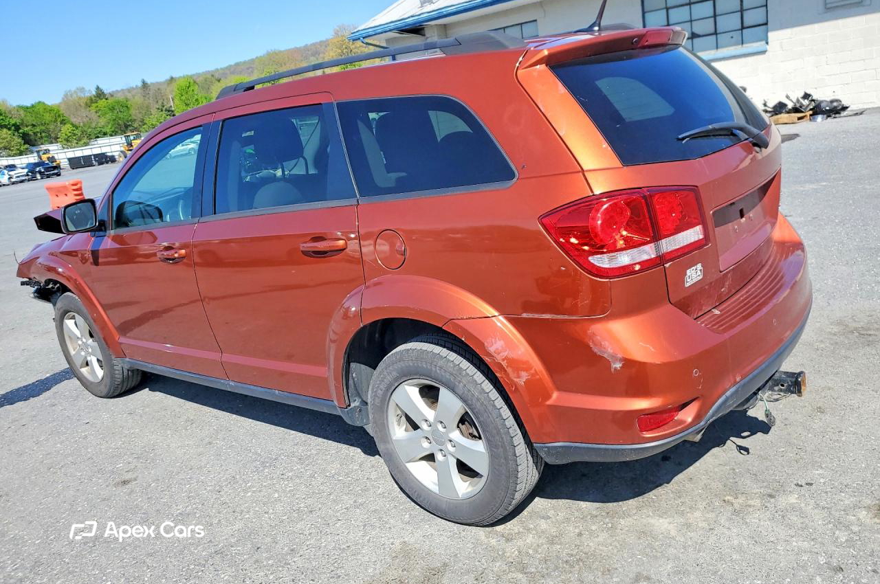Dodge Journey 2012