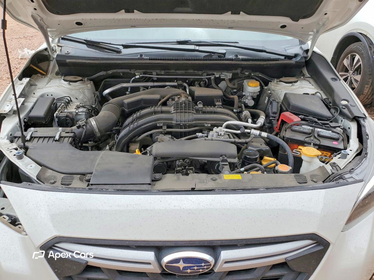 Subaru XV 2021