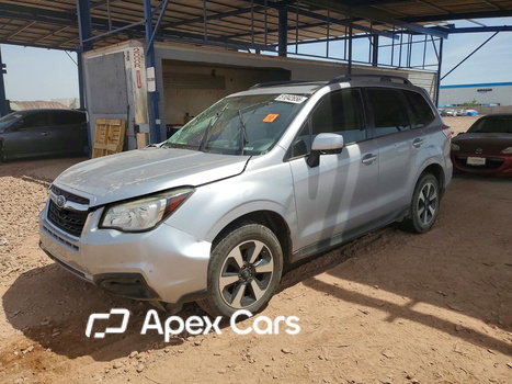 Subaru Forester 2018 - Image 1 of 13